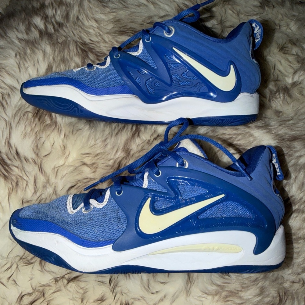 Nike KD 15 TB Game Blue Royal (DX6648-400) - Size 7.5 Men’s Sneaker Basketball